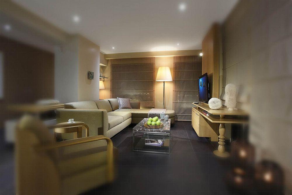 Deris Bosphorus Lodge Apartments Истанбул Екстериор снимка