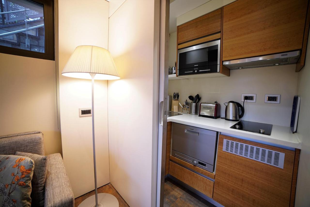 Deris Bosphorus Lodge Apartments Истанбул Екстериор снимка