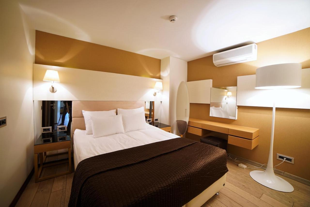 Deris Bosphorus Lodge Apartments Истанбул Екстериор снимка