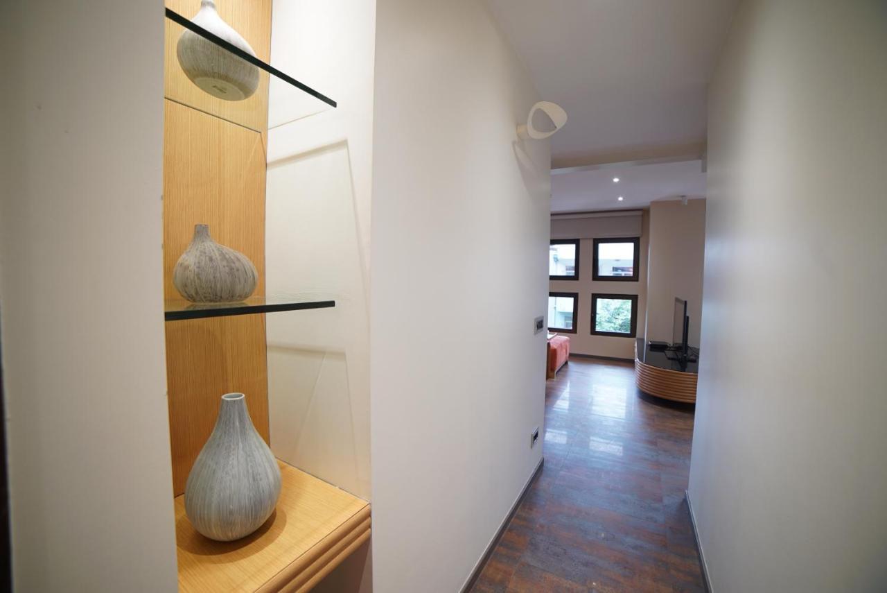 Deris Bosphorus Lodge Apartments Истанбул Екстериор снимка