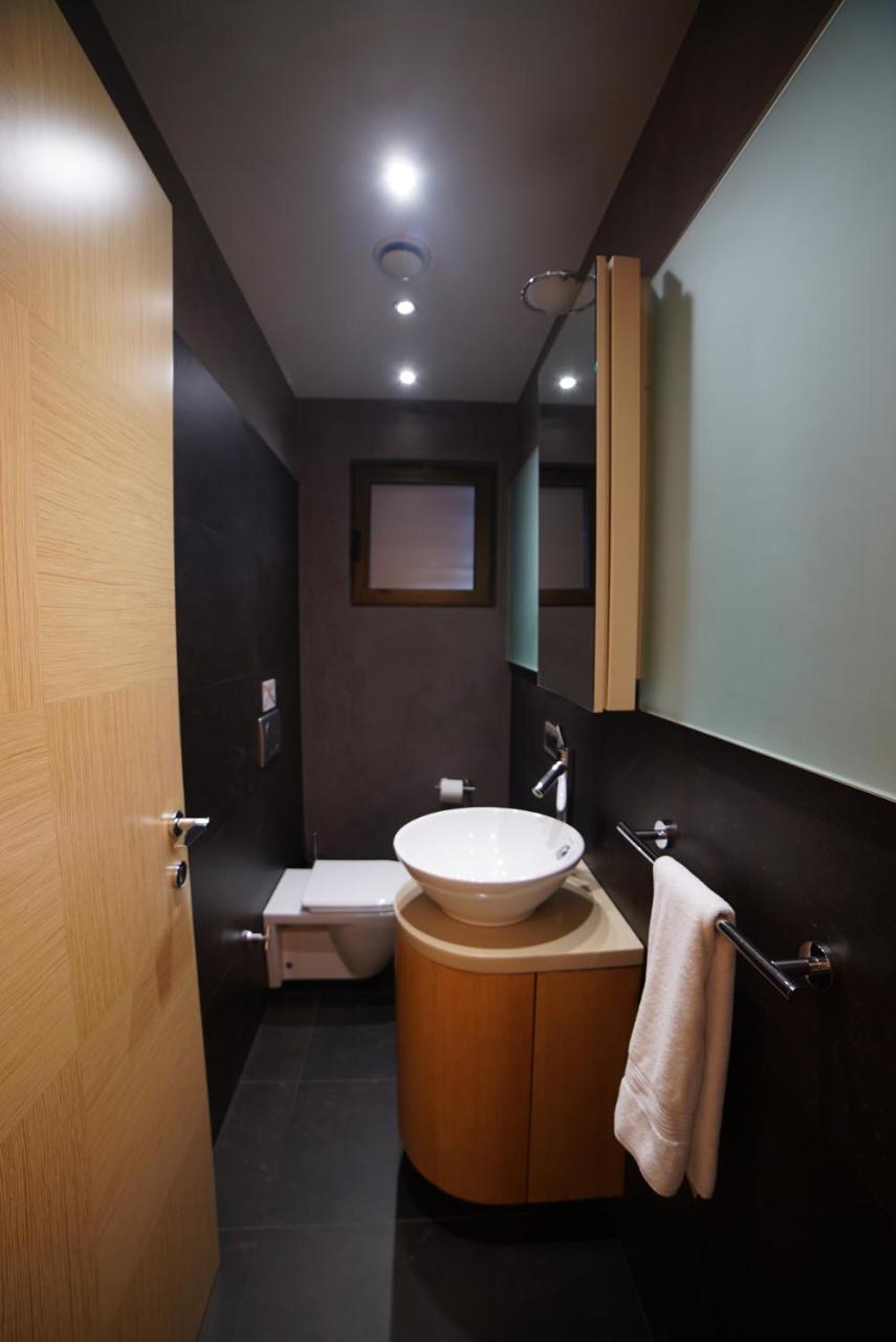 Deris Bosphorus Lodge Apartments Истанбул Екстериор снимка