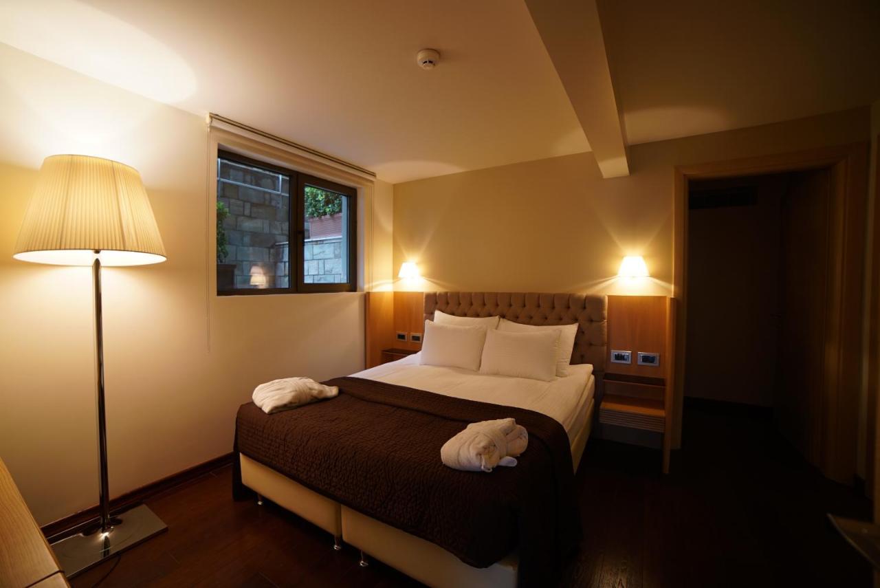 Deris Bosphorus Lodge Apartments Истанбул Екстериор снимка