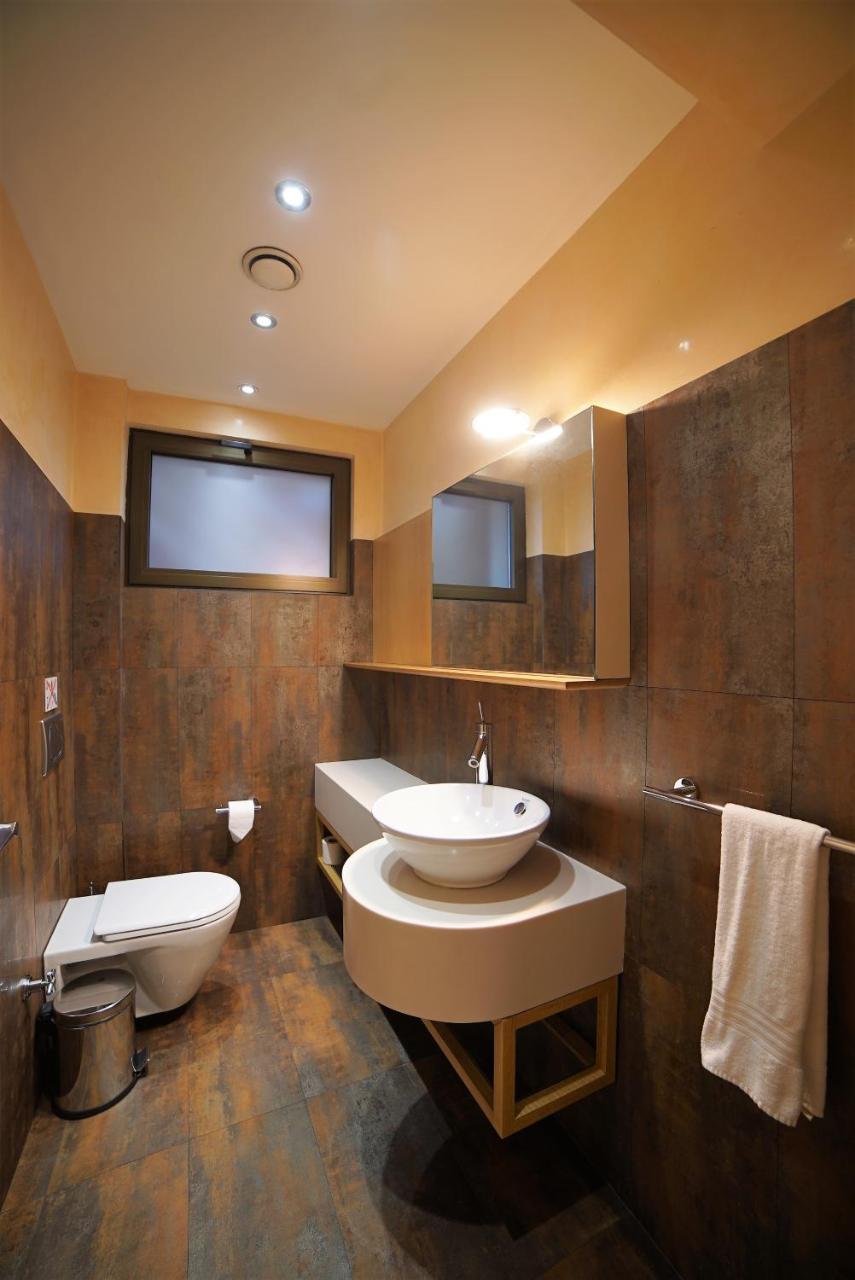 Deris Bosphorus Lodge Apartments Истанбул Екстериор снимка